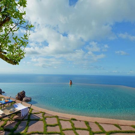 Monastero Santa Rosa Hotel & Spa Conca dei Marini Luaran gambar