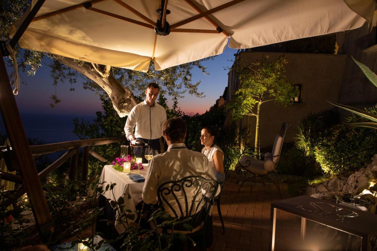 Monastero Santa Rosa Hotel & Spa Conca dei Marini Luaran gambar