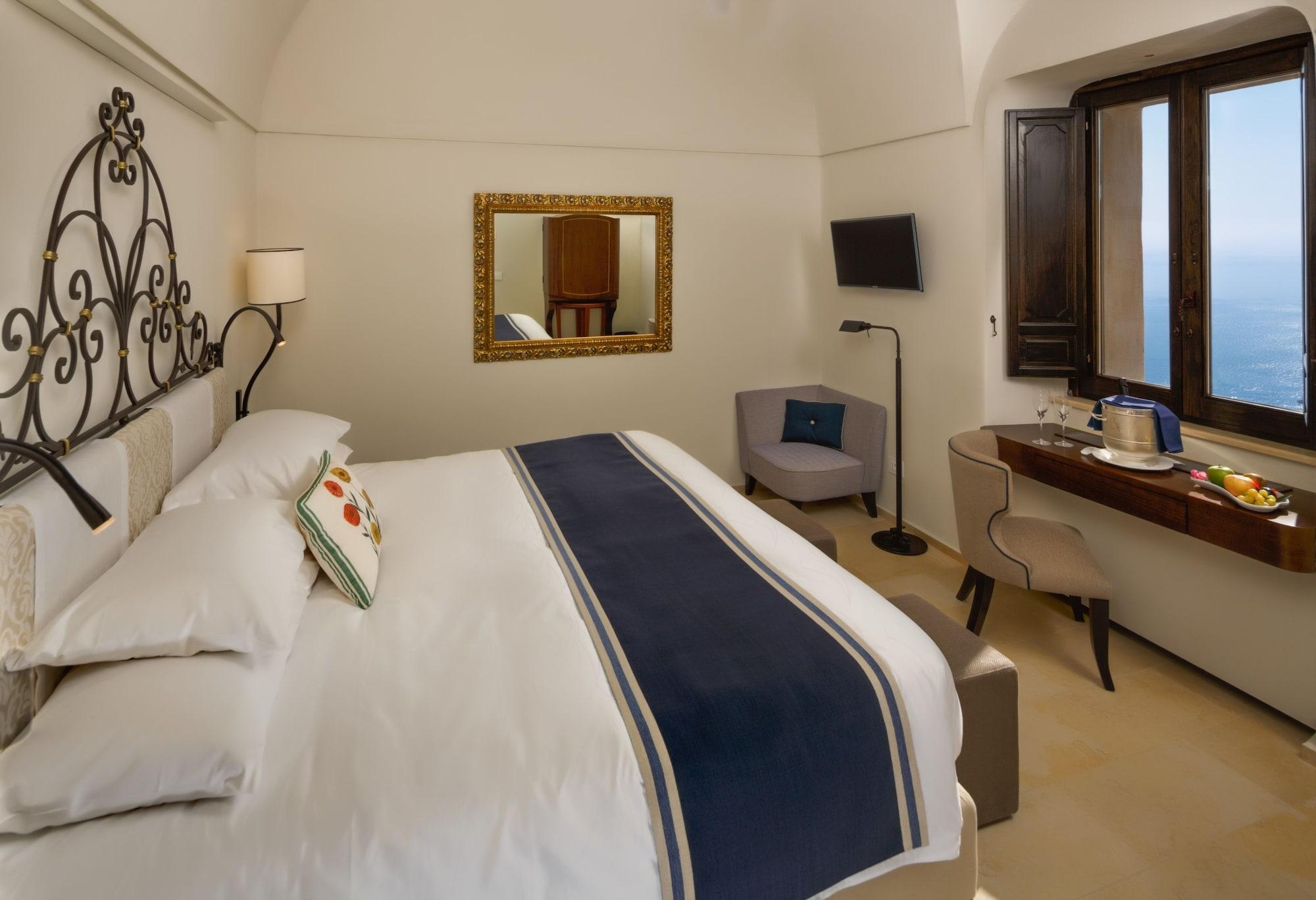 Monastero Santa Rosa Hotel & Spa Conca dei Marini Luaran gambar