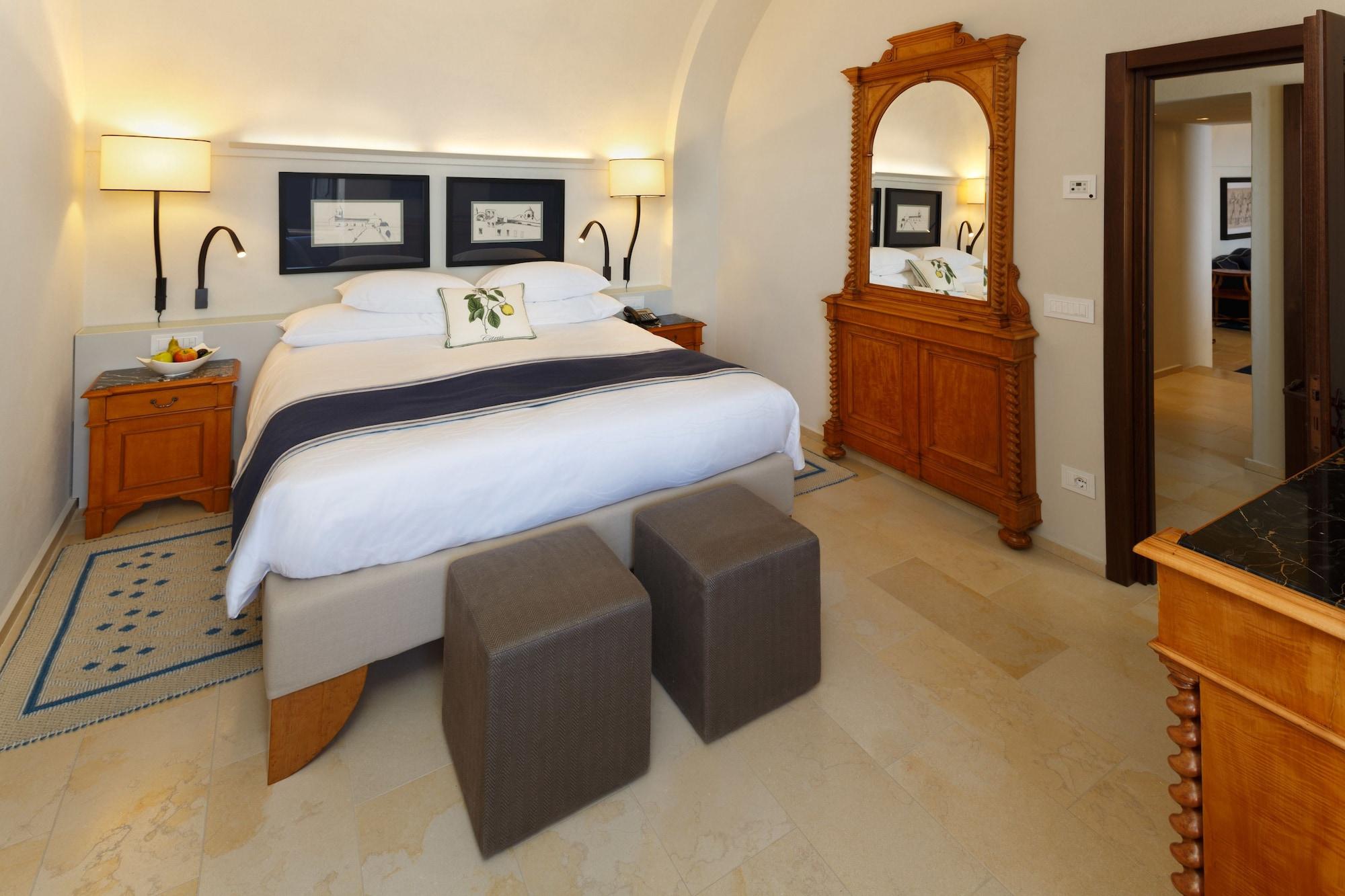Monastero Santa Rosa Hotel & Spa Conca dei Marini Luaran gambar