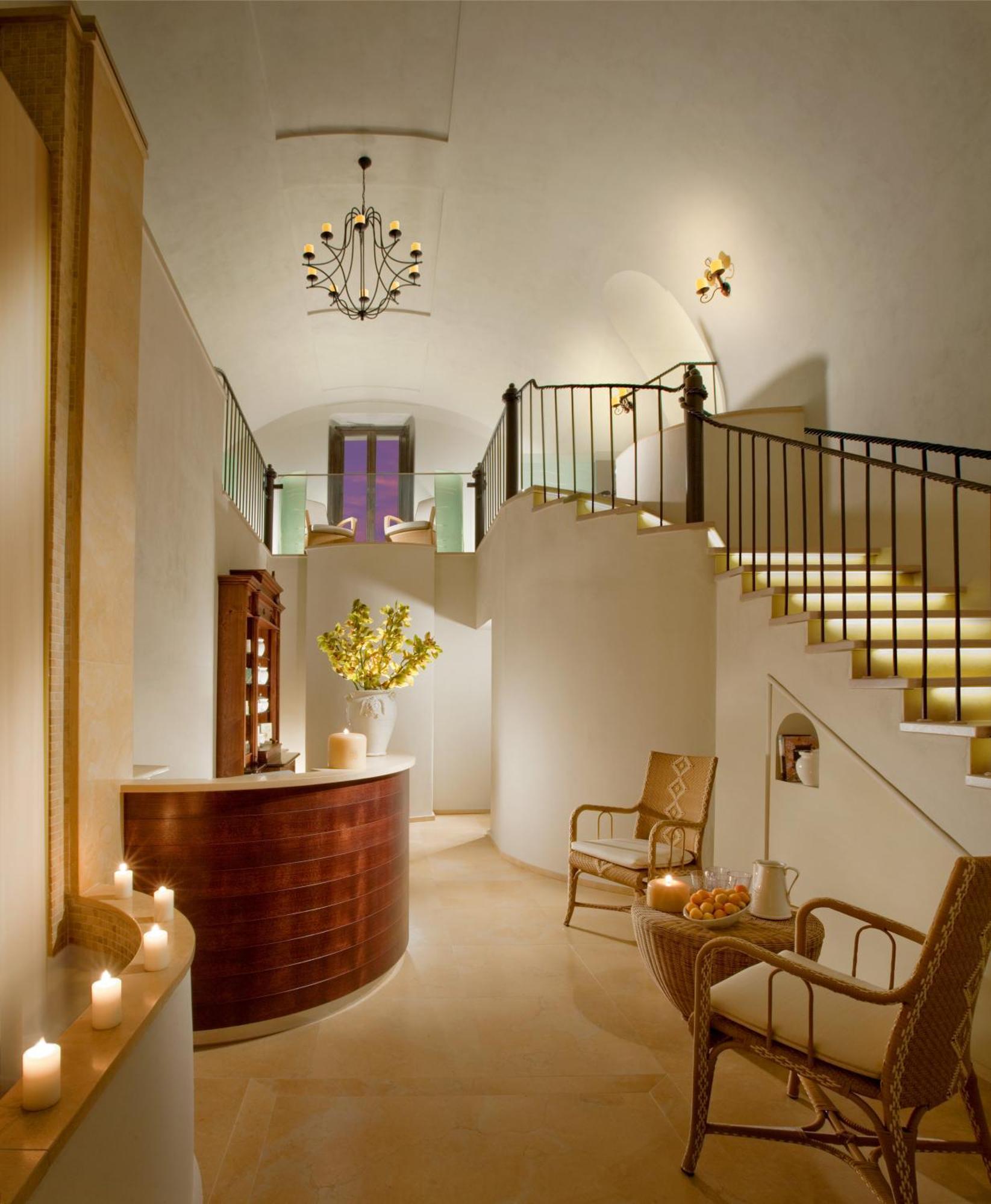 Monastero Santa Rosa Hotel & Spa Conca dei Marini Luaran gambar