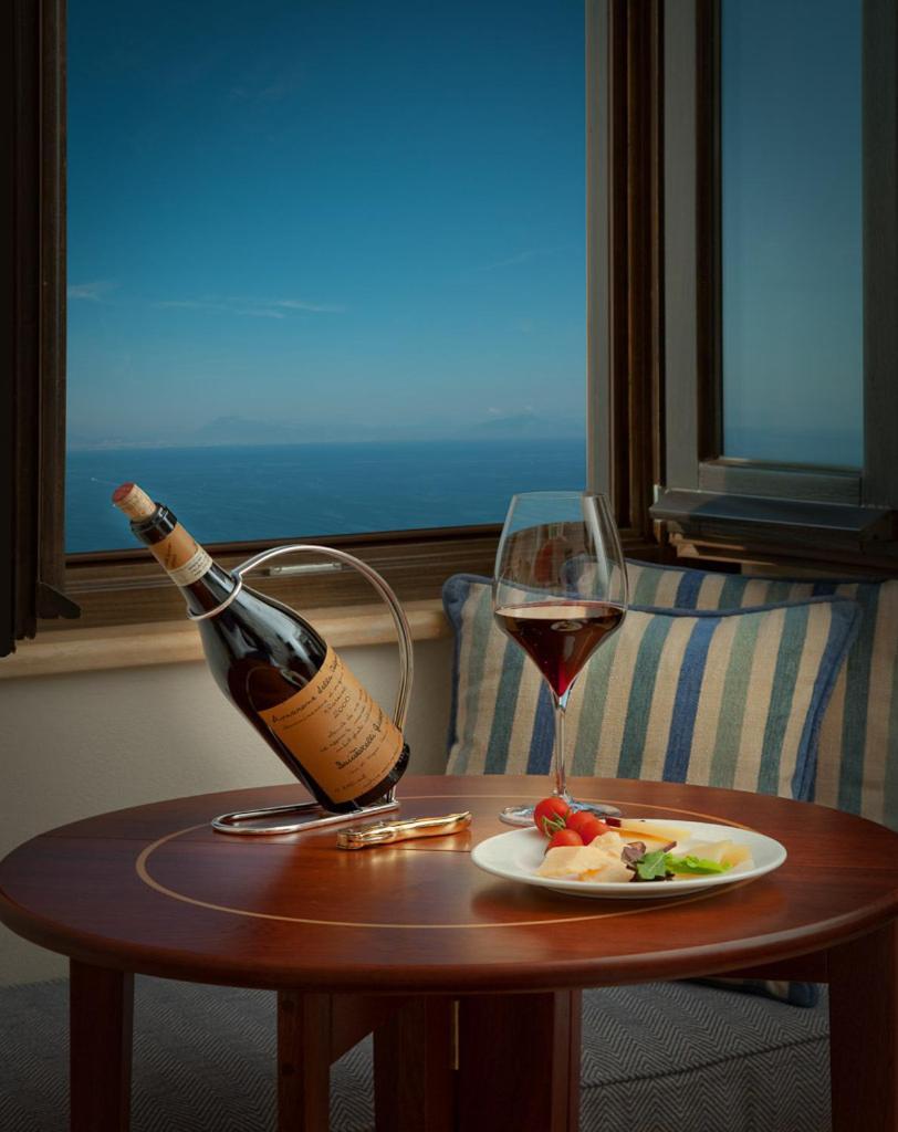 Monastero Santa Rosa Hotel & Spa Conca dei Marini Luaran gambar