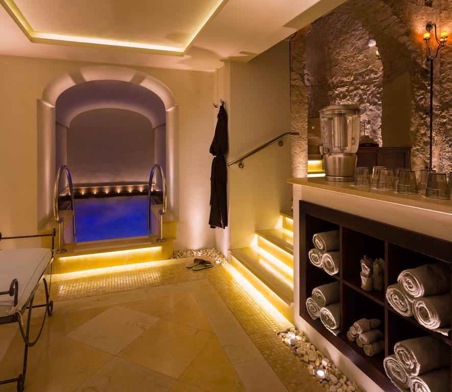 Monastero Santa Rosa Hotel & Spa Conca dei Marini Luaran gambar
