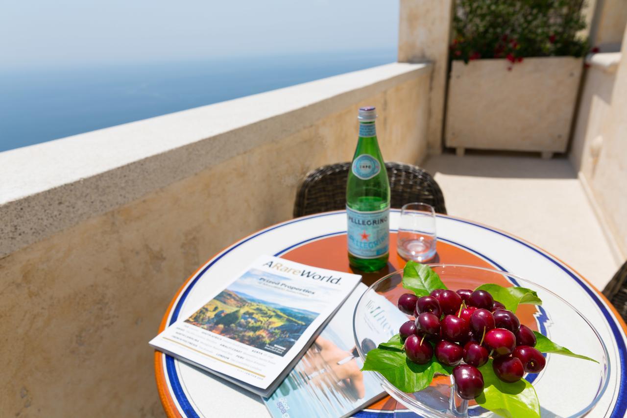 Monastero Santa Rosa Hotel & Spa Conca dei Marini Luaran gambar