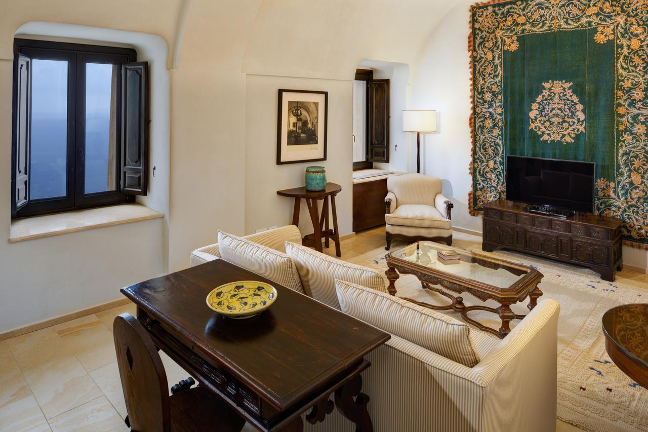 Monastero Santa Rosa Hotel & Spa Conca dei Marini Luaran gambar