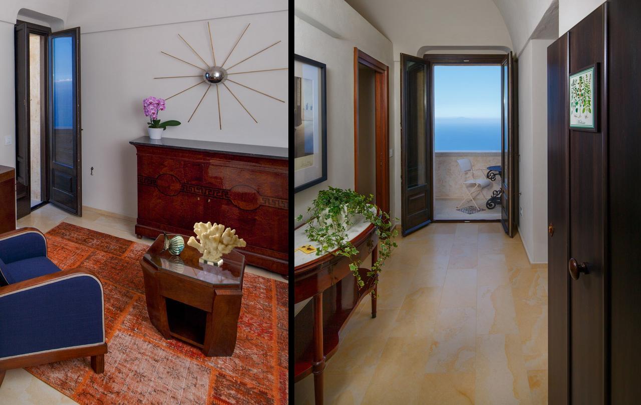 Monastero Santa Rosa Hotel & Spa Conca dei Marini Luaran gambar