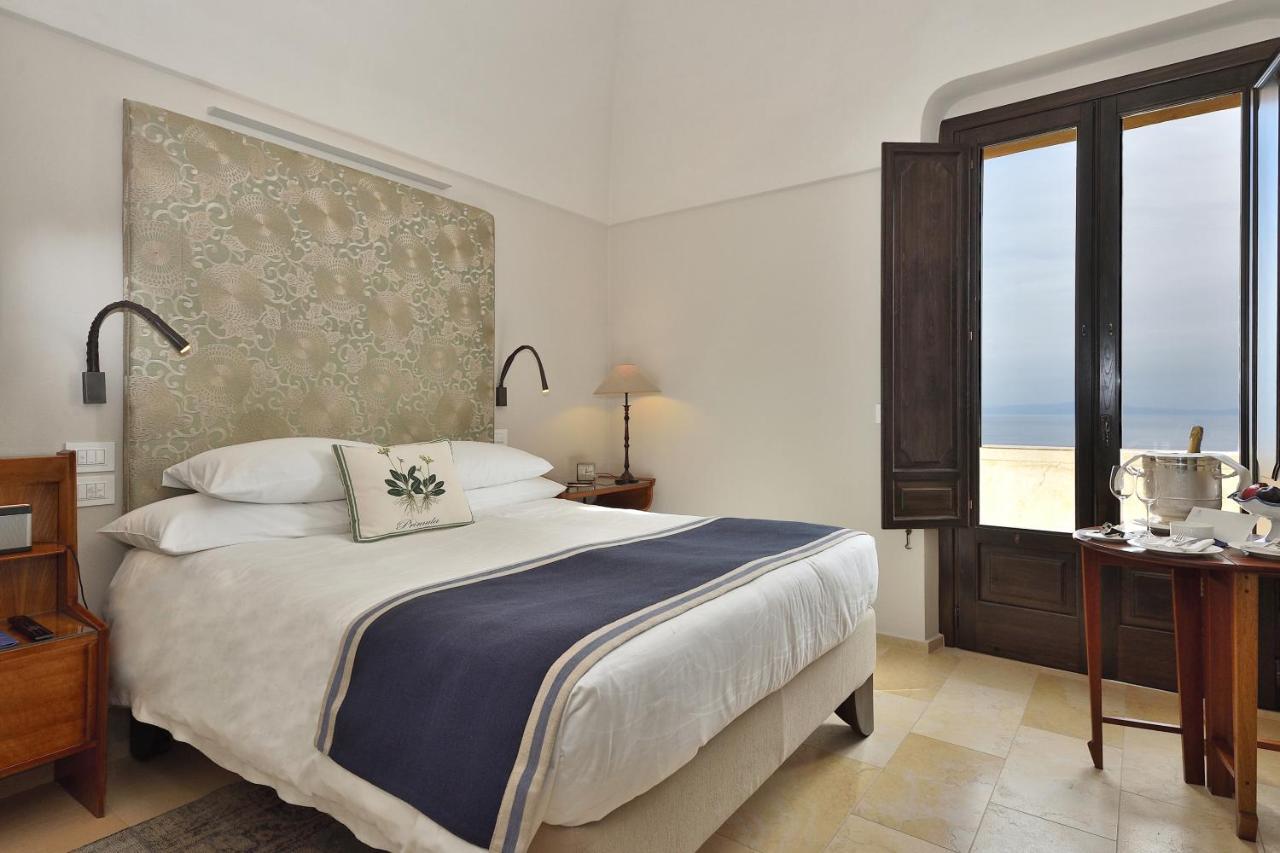 Monastero Santa Rosa Hotel & Spa Conca dei Marini Luaran gambar